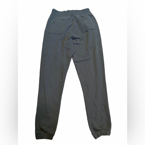 All Saints Men's Gray Sweatpants LIKE NEW - Picture 8 of 10